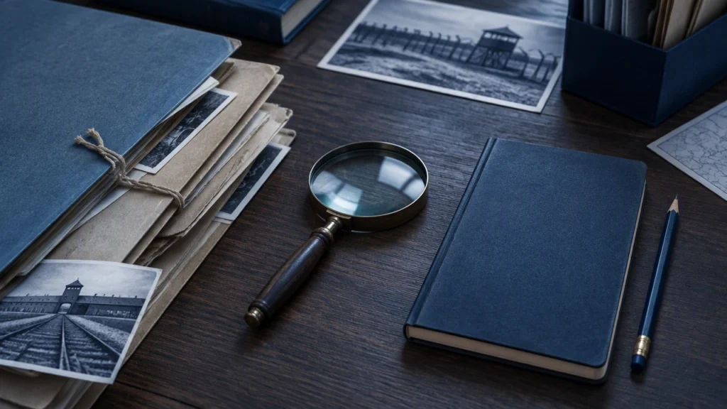 The history of Sobibor, told carefully