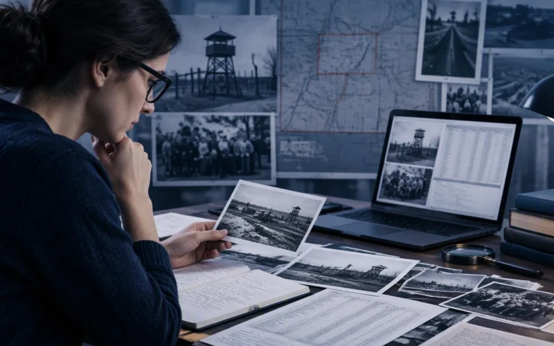 evaluating conflicting sobibor claims