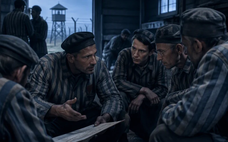 how resistance was organized