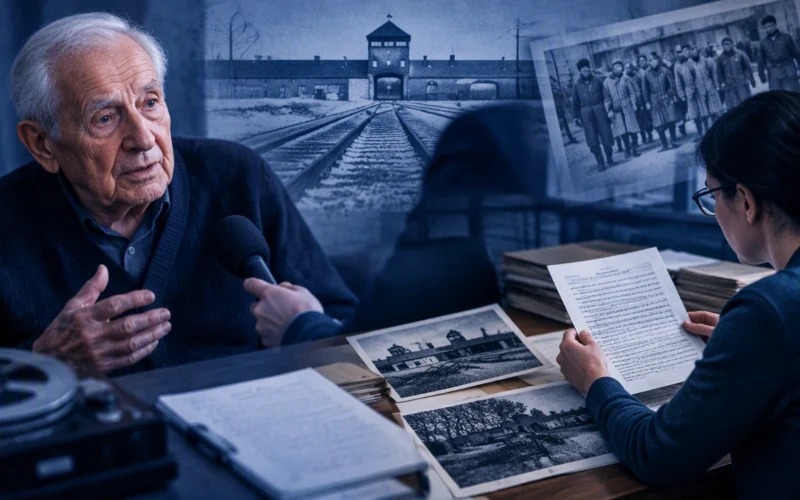 survivor testimonies from sobibor